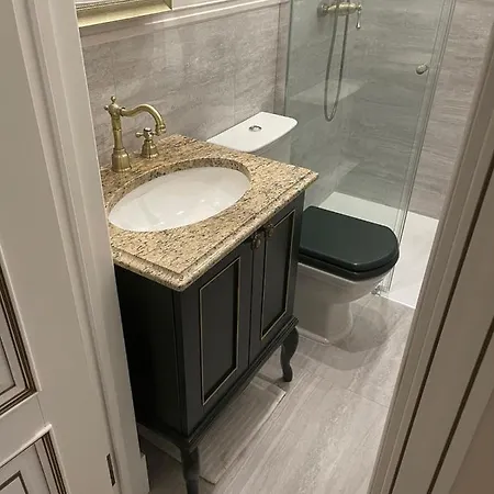 Apartamento Luxury In - Negresco - *