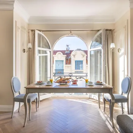 Apartment Luxury In - Negresco - Nice