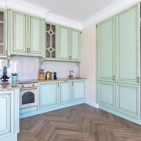 Apartment Luxury In - Negresco - *