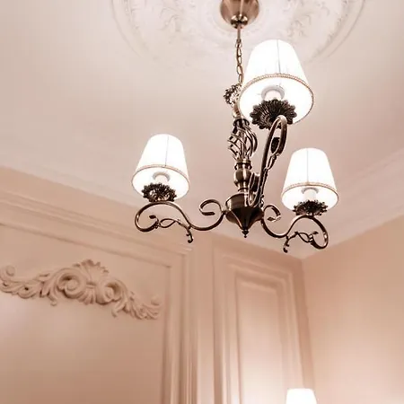 Luxury In - Negresco - Διαμέρισμα *