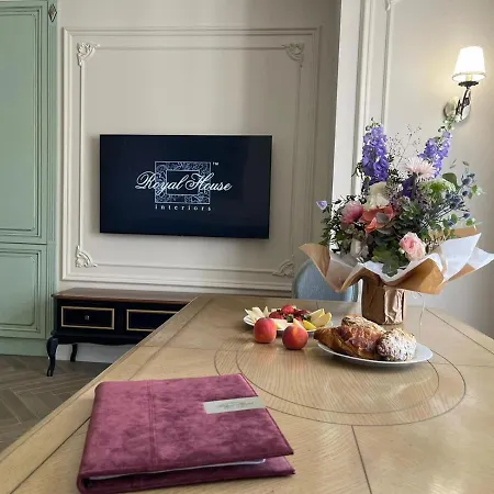 Apartment Luxury In - Negresco -